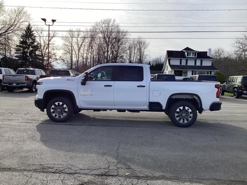 new 2025 Chevrolet Silverado 2500 car, priced at $65,000