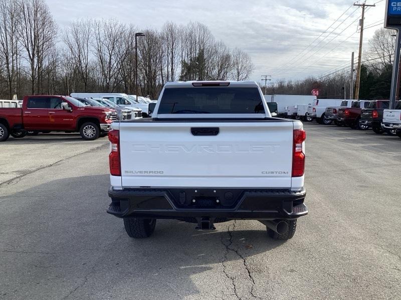 new 2025 Chevrolet Silverado 2500 car, priced at $65,000