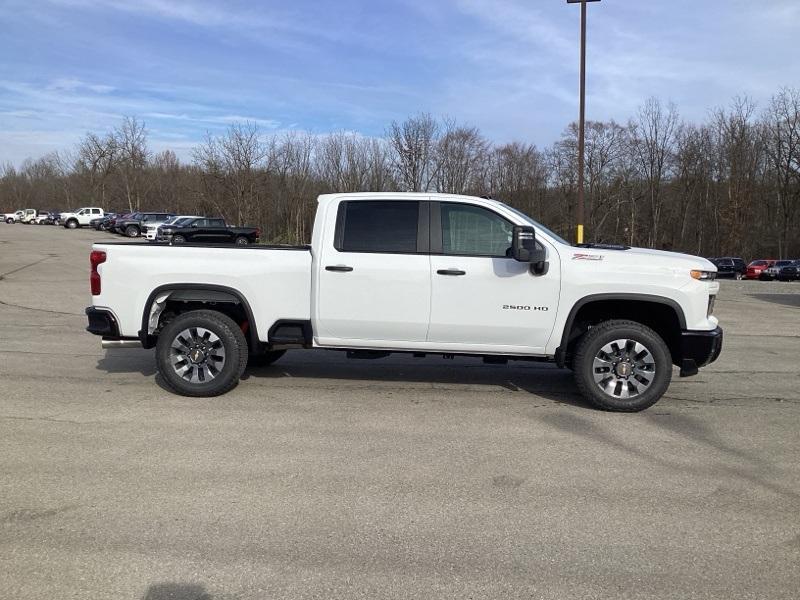 new 2025 Chevrolet Silverado 2500 car, priced at $65,000