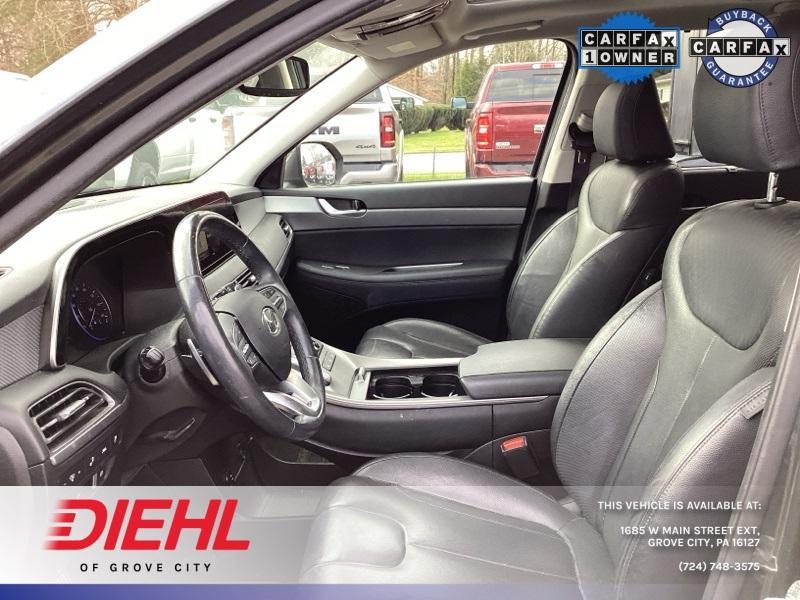 used 2020 Hyundai Palisade car, priced at $21,987