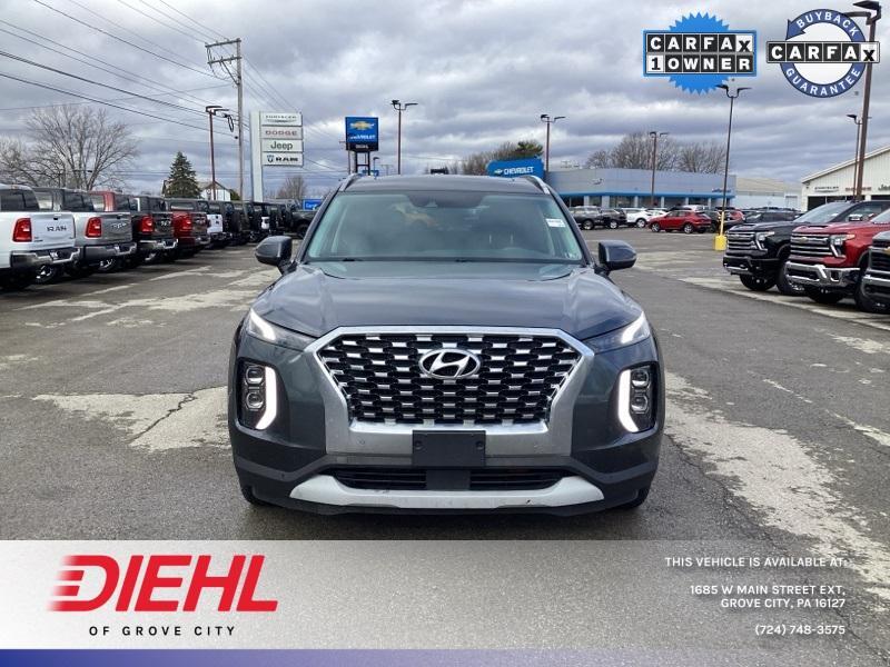 used 2020 Hyundai Palisade car, priced at $21,987