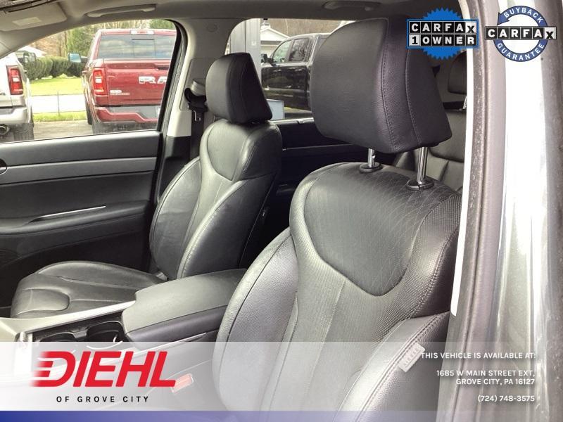 used 2020 Hyundai Palisade car, priced at $21,987