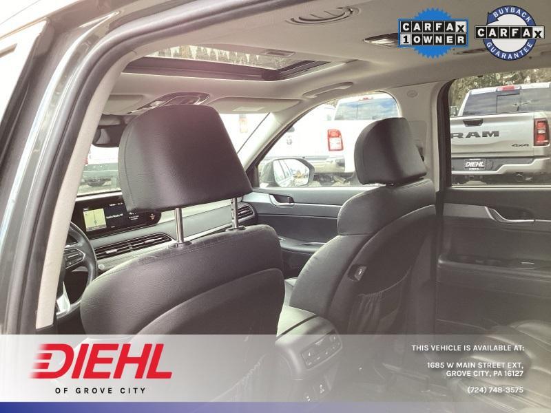 used 2020 Hyundai Palisade car, priced at $21,987