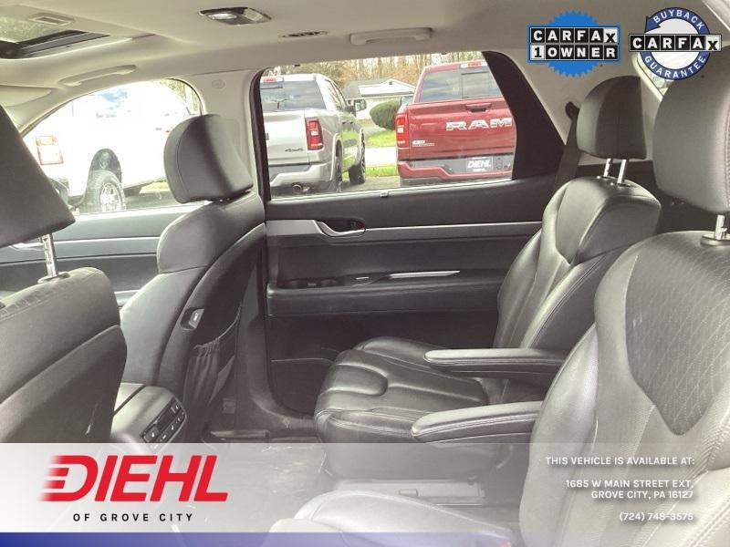 used 2020 Hyundai Palisade car, priced at $21,987