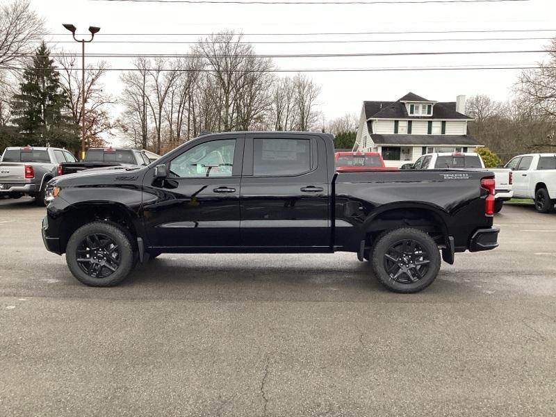 new 2025 Chevrolet Silverado 1500 car, priced at $63,441