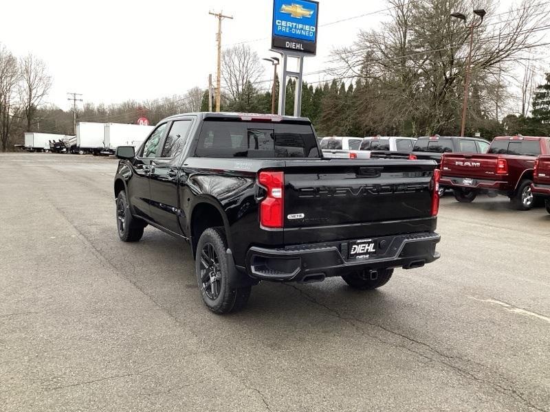 new 2025 Chevrolet Silverado 1500 car, priced at $63,441