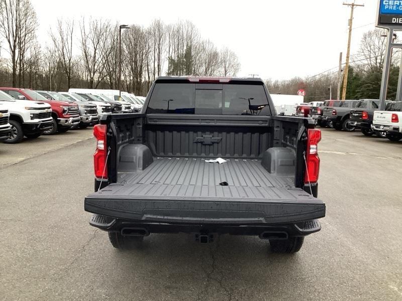 new 2025 Chevrolet Silverado 1500 car, priced at $63,441