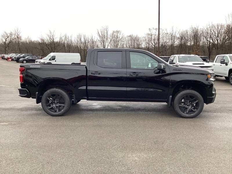 new 2025 Chevrolet Silverado 1500 car, priced at $63,441