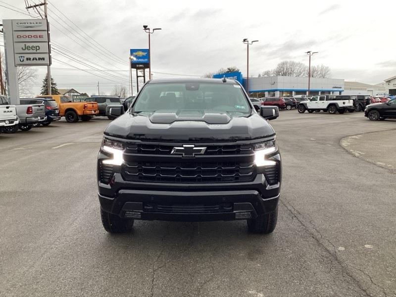 new 2025 Chevrolet Silverado 1500 car, priced at $63,441