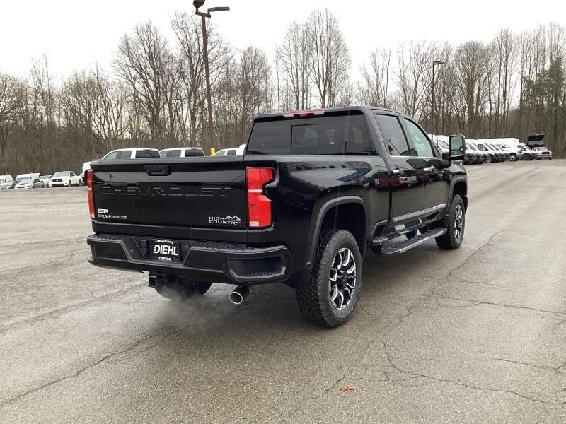 new 2025 Chevrolet Silverado 3500 car, priced at $77,508