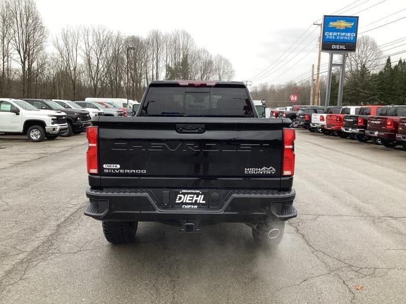 new 2025 Chevrolet Silverado 3500 car, priced at $77,508