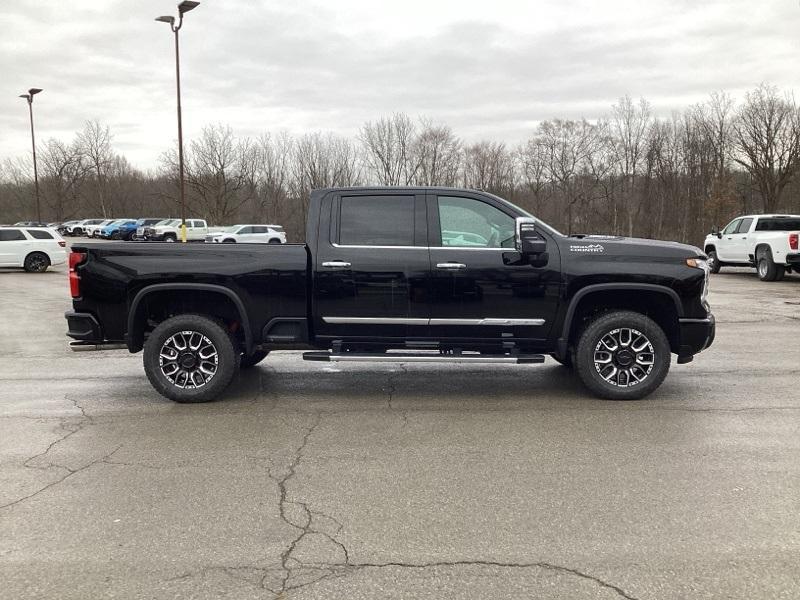 new 2025 Chevrolet Silverado 3500 car, priced at $77,508