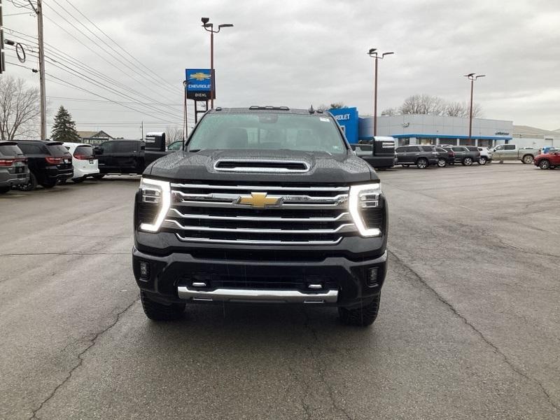 new 2025 Chevrolet Silverado 3500 car, priced at $77,508