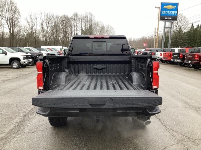 new 2025 Chevrolet Silverado 3500 car, priced at $77,508