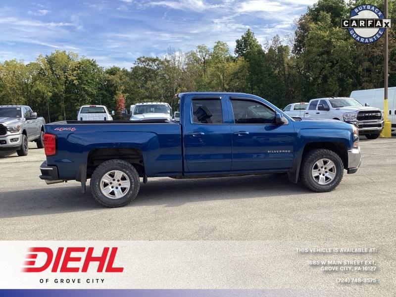 used 2016 Chevrolet Silverado 1500 car, priced at $22,987