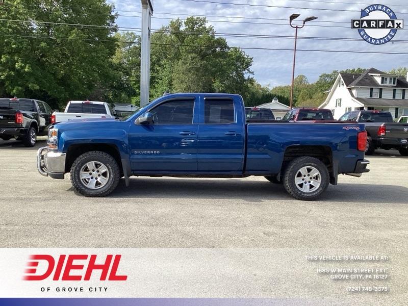 used 2016 Chevrolet Silverado 1500 car, priced at $22,987