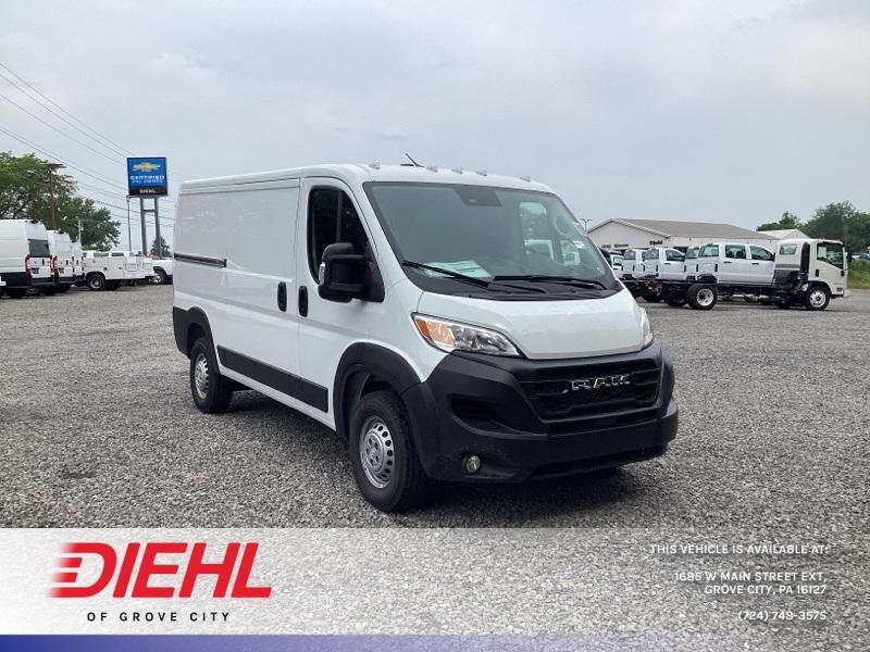 new 2024 Ram ProMaster 3500 car, priced at $46,653