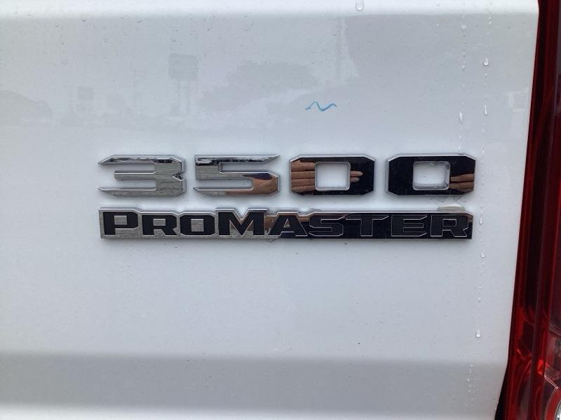 new 2024 Ram ProMaster 3500 car, priced at $46,653