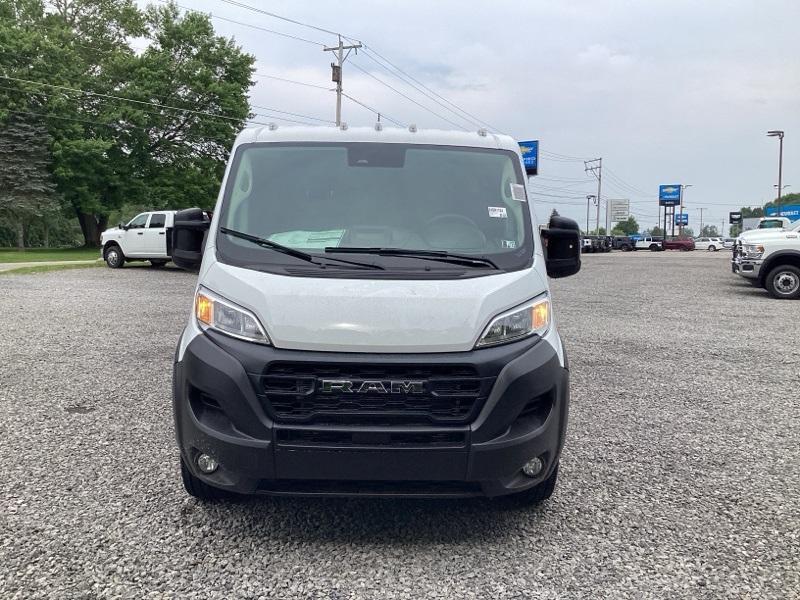 new 2024 Ram ProMaster 3500 car, priced at $46,653