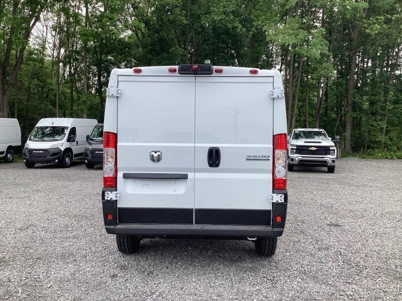 new 2024 Ram ProMaster 3500 car, priced at $46,653