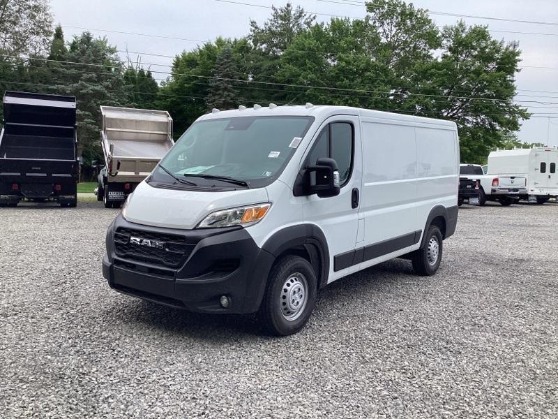 new 2024 Ram ProMaster 3500 car, priced at $46,653