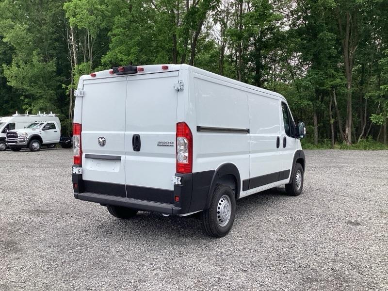 new 2024 Ram ProMaster 3500 car, priced at $46,653