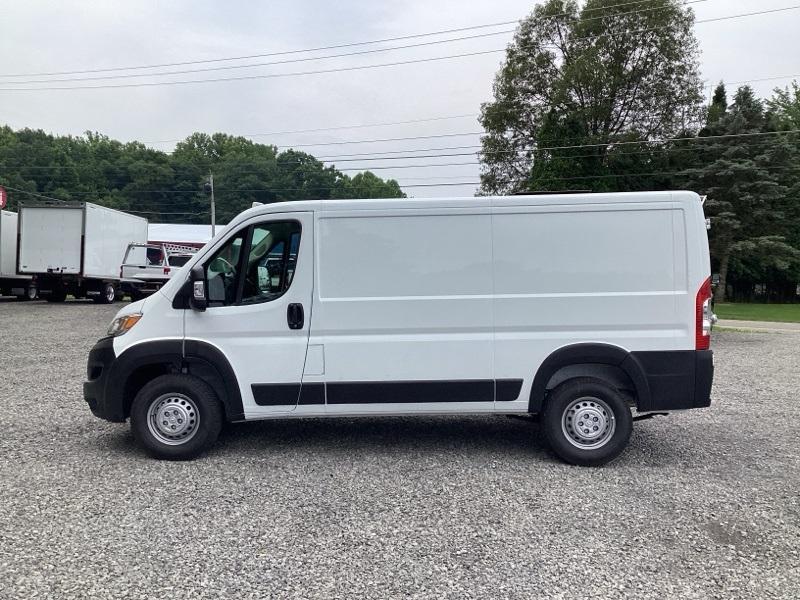 new 2024 Ram ProMaster 3500 car, priced at $46,653