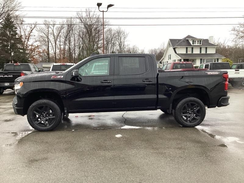 new 2025 Chevrolet Silverado 1500 car, priced at $60,938