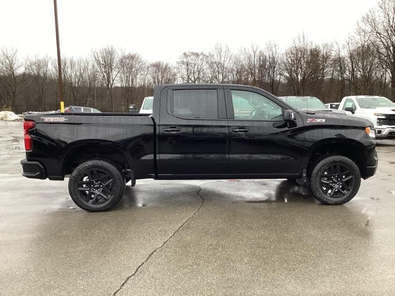 new 2025 Chevrolet Silverado 1500 car, priced at $60,938