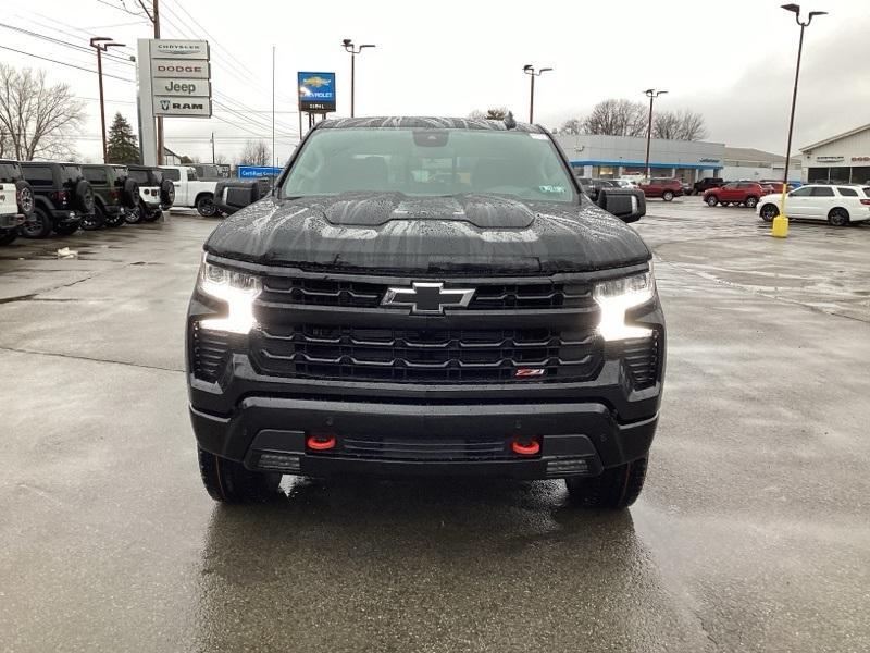 new 2025 Chevrolet Silverado 1500 car, priced at $60,938