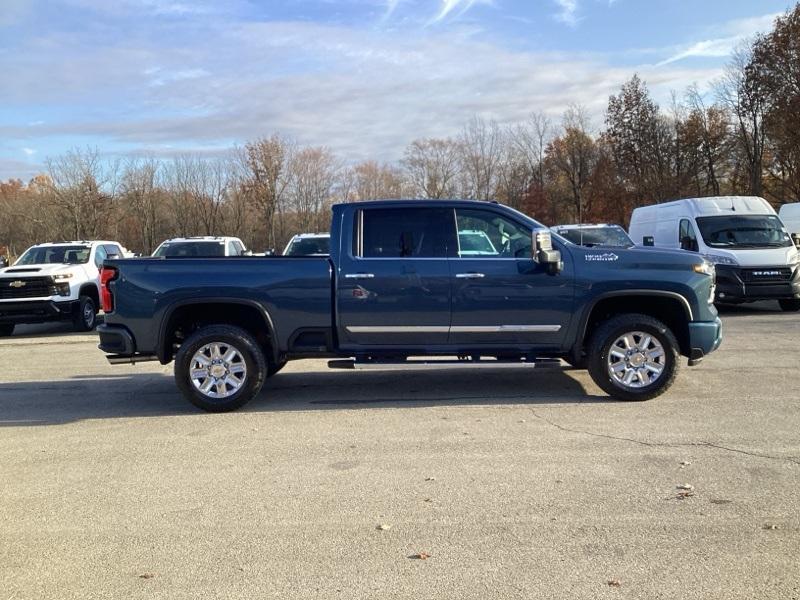 new 2025 Chevrolet Silverado 3500 car, priced at $73,485