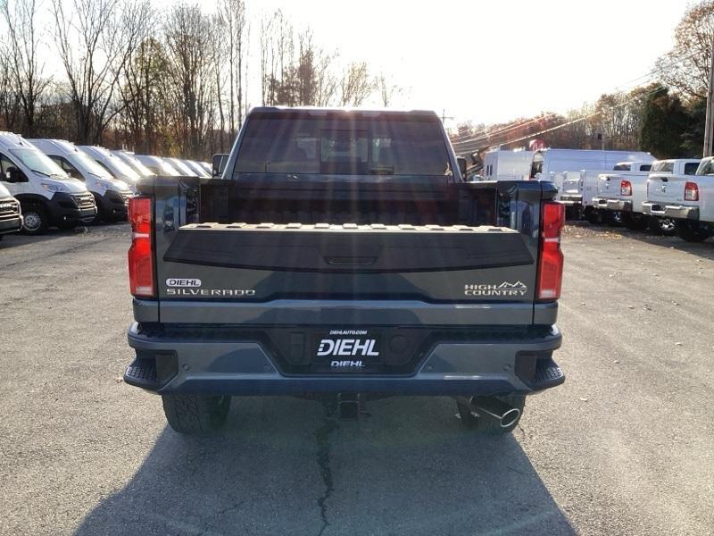 new 2025 Chevrolet Silverado 3500 car, priced at $73,485