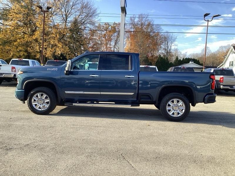 new 2025 Chevrolet Silverado 3500 car, priced at $73,485