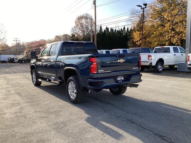 new 2025 Chevrolet Silverado 3500 car, priced at $73,485