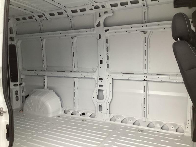 new 2024 Ram ProMaster 2500 car, priced at $54,111