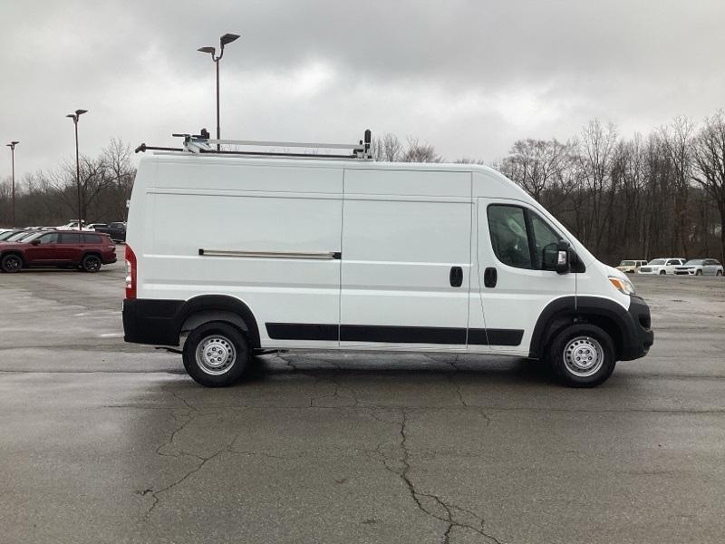 new 2024 Ram ProMaster 2500 car, priced at $54,111