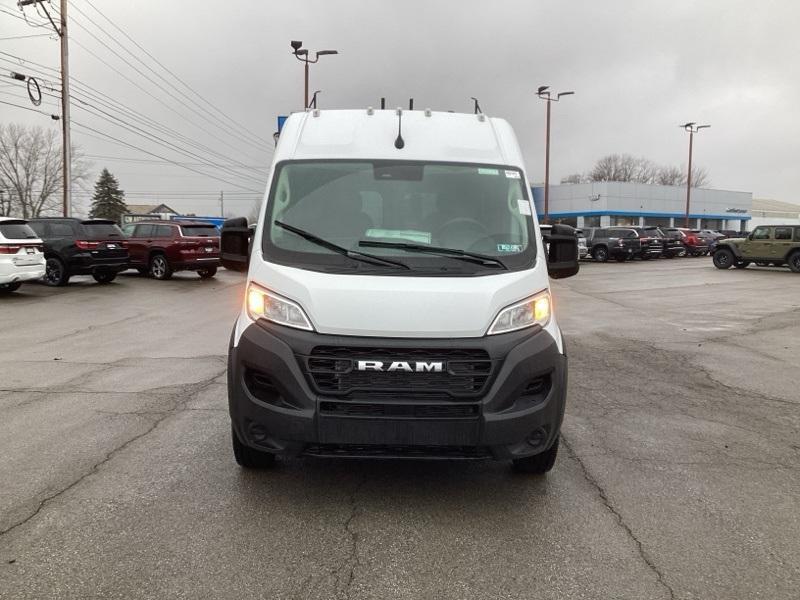 new 2024 Ram ProMaster 2500 car, priced at $54,111
