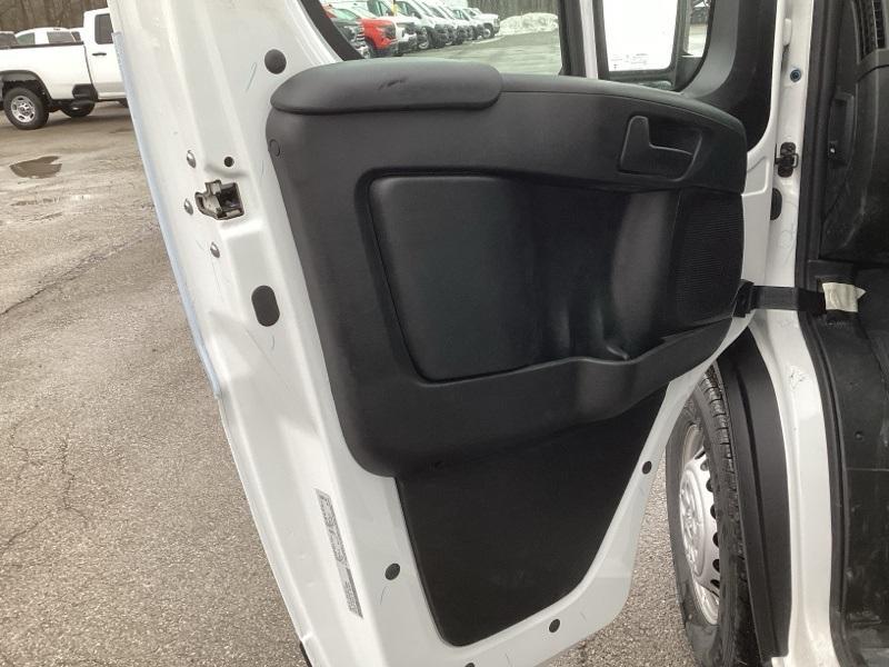 new 2024 Ram ProMaster 2500 car, priced at $54,111