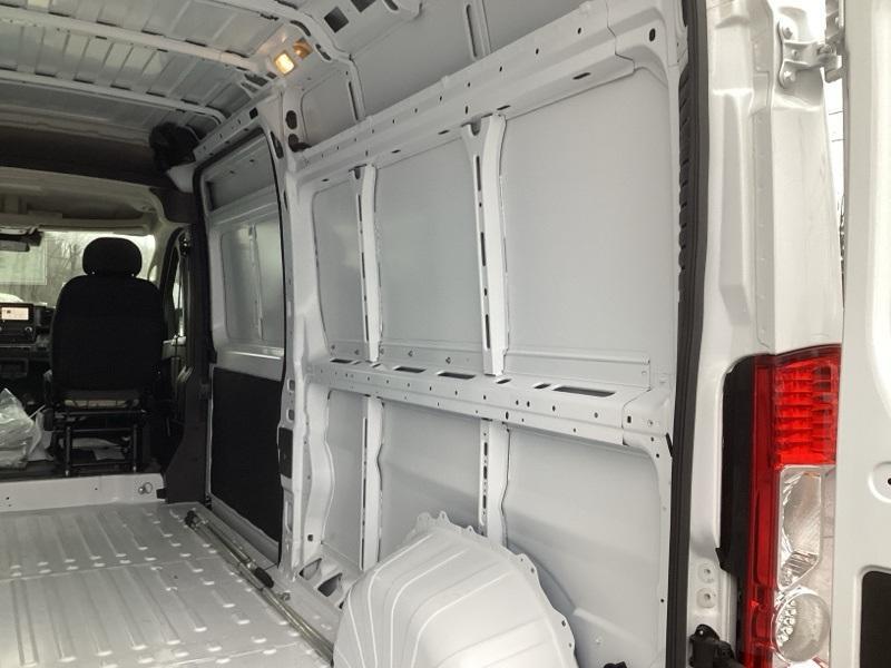 new 2024 Ram ProMaster 2500 car, priced at $54,111