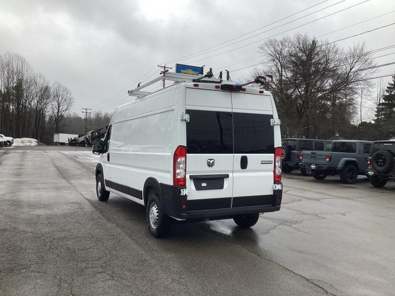 new 2024 Ram ProMaster 2500 car, priced at $54,111
