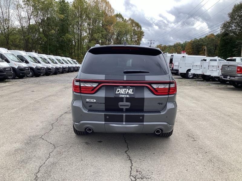 new 2025 Dodge Durango car, priced at $57,072