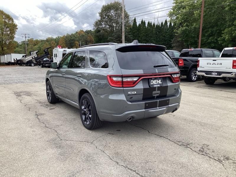 new 2025 Dodge Durango car, priced at $57,072