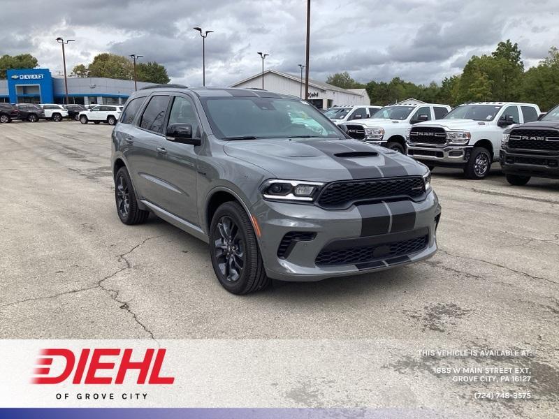 new 2025 Dodge Durango car, priced at $57,072