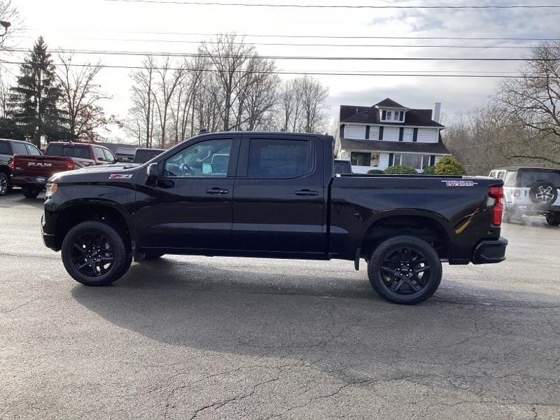 new 2025 Chevrolet Silverado 1500 car, priced at $60,938