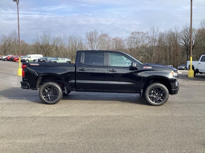 new 2025 Chevrolet Silverado 1500 car, priced at $60,938