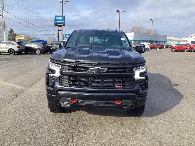 new 2025 Chevrolet Silverado 1500 car, priced at $60,938