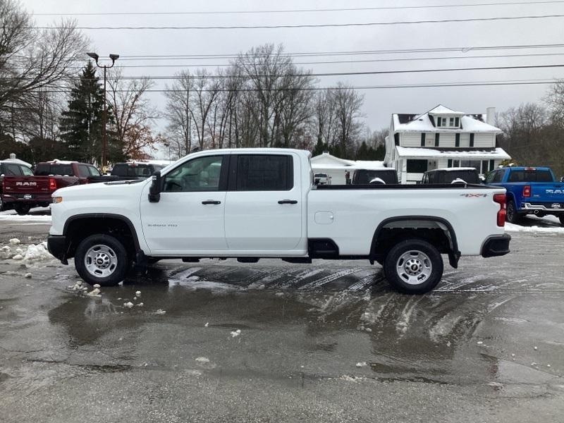 new 2025 Chevrolet Silverado 2500 car, priced at $64,765