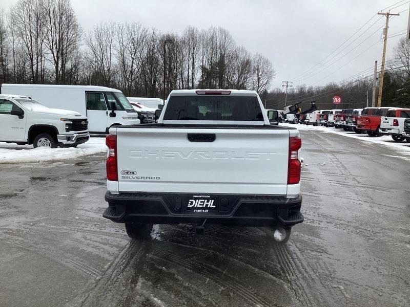 new 2025 Chevrolet Silverado 2500 car, priced at $64,765