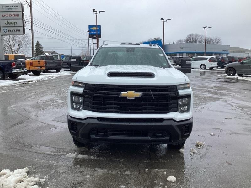 new 2025 Chevrolet Silverado 2500 car, priced at $64,765