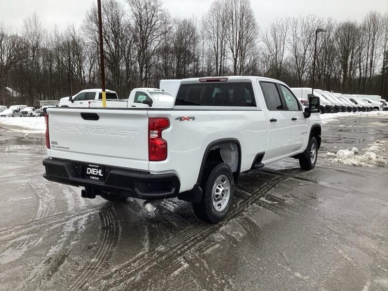 new 2025 Chevrolet Silverado 2500 car, priced at $64,765